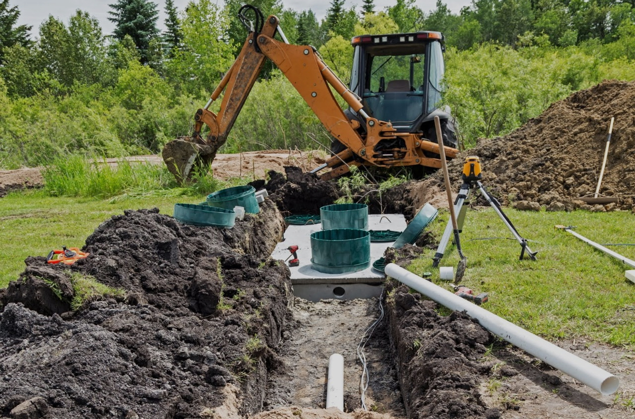 excavation companies